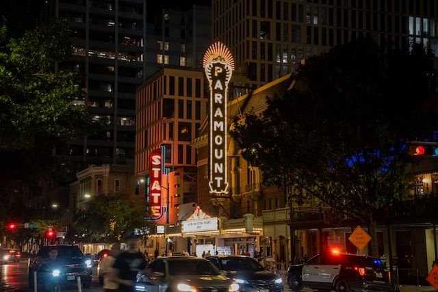 Paramount Theater