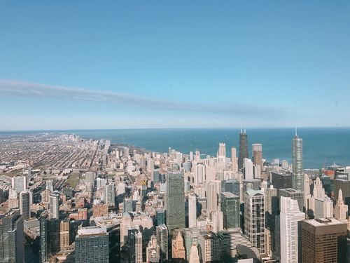 The Ledge at Skydeck