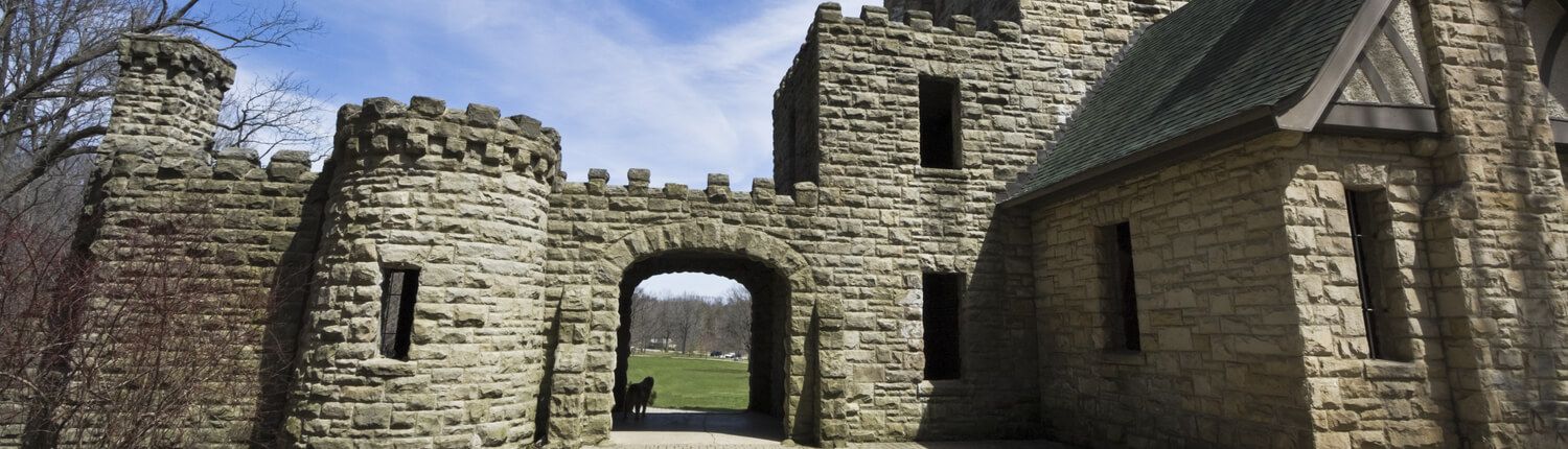 Loveland Castle
