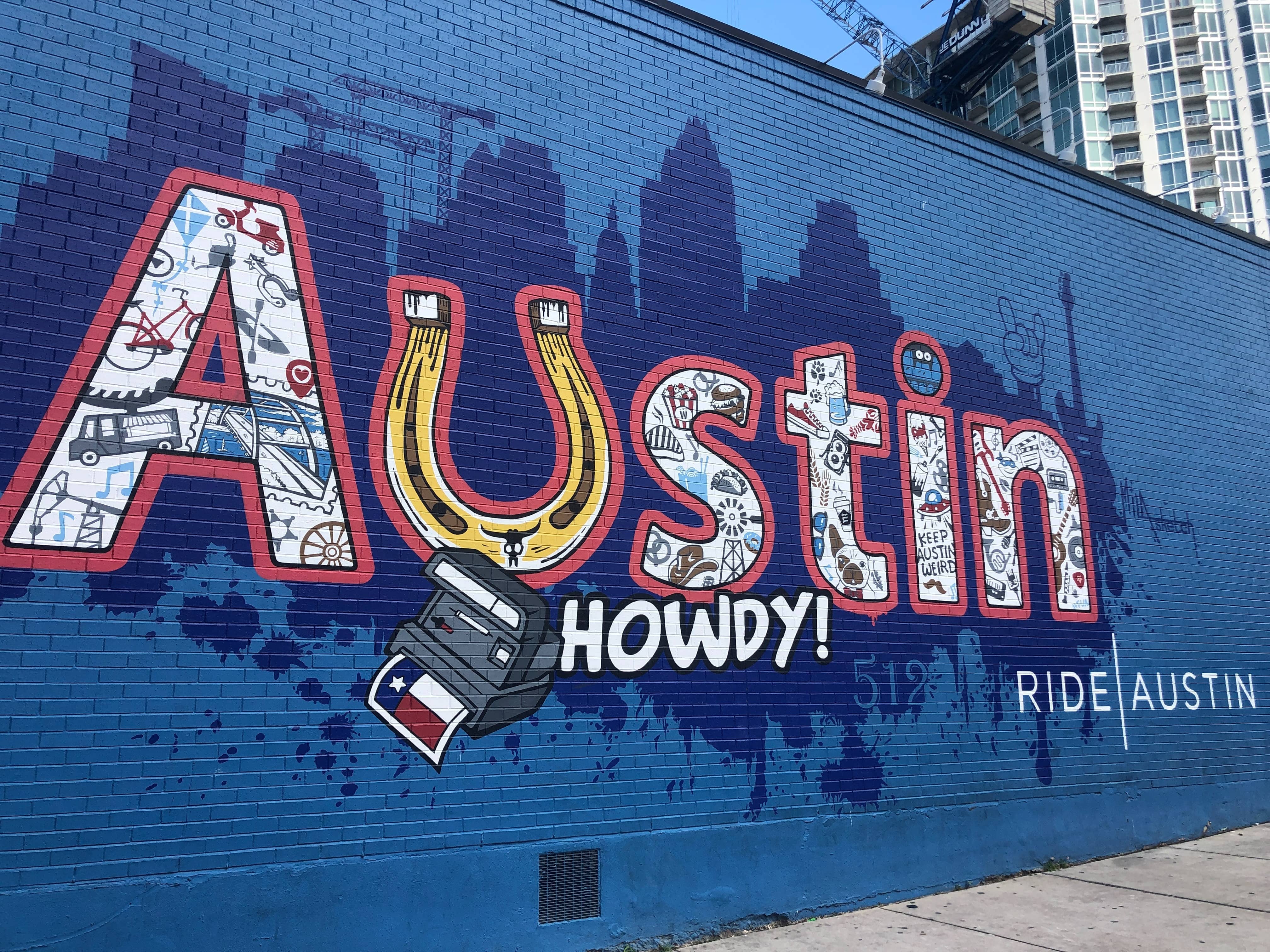 austin mural