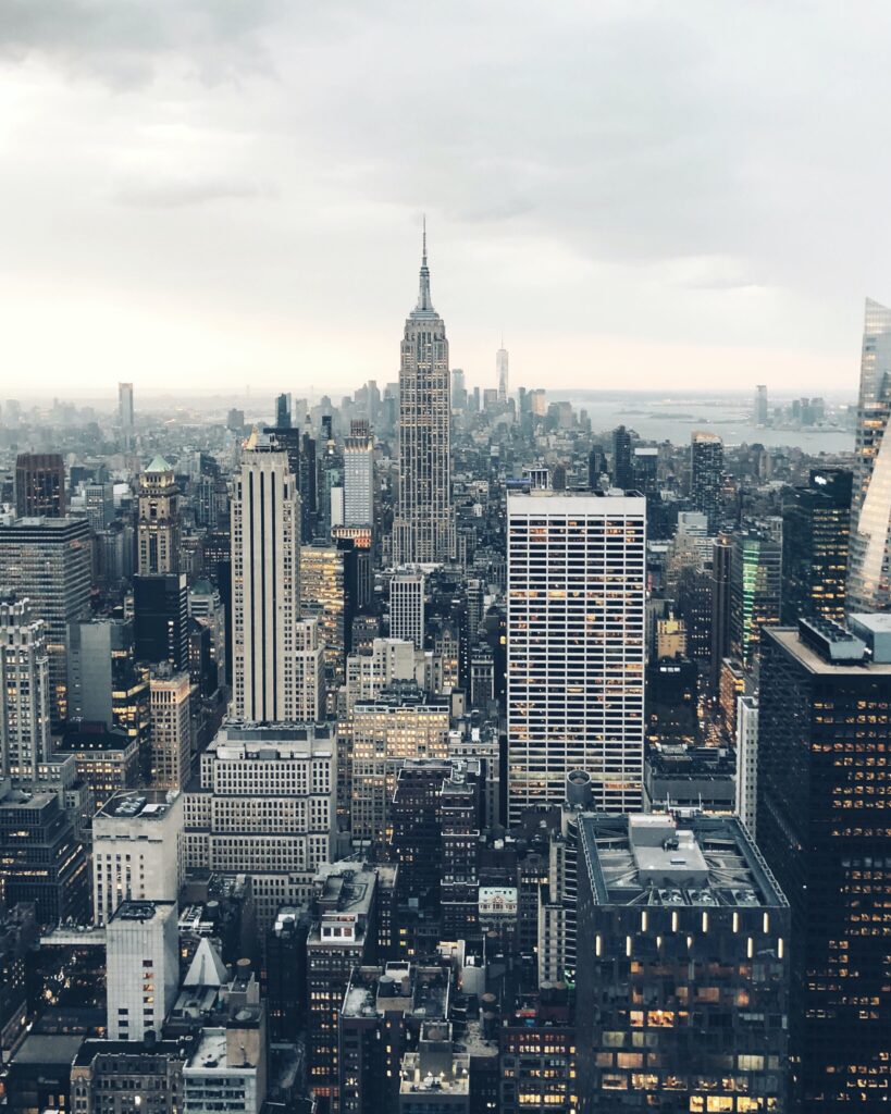 New York City