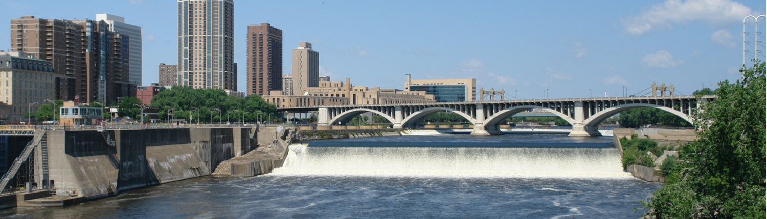 St. Anthony Falls