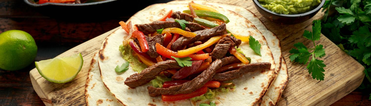 fajitas