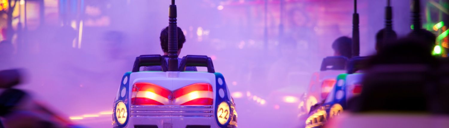 bumper carts