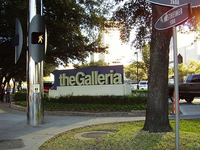 The Galleria 