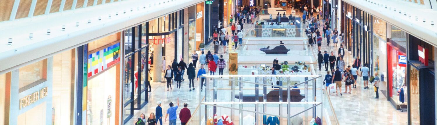 The King of Prussia Mall