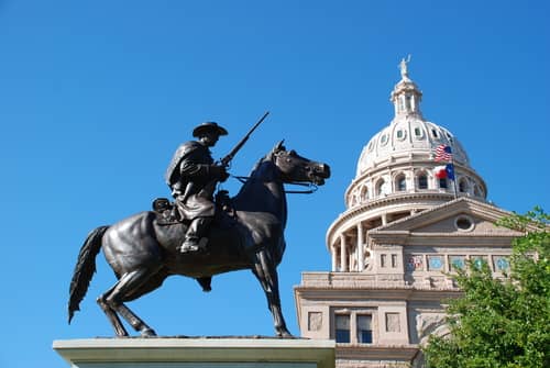 Austin Capitol Building