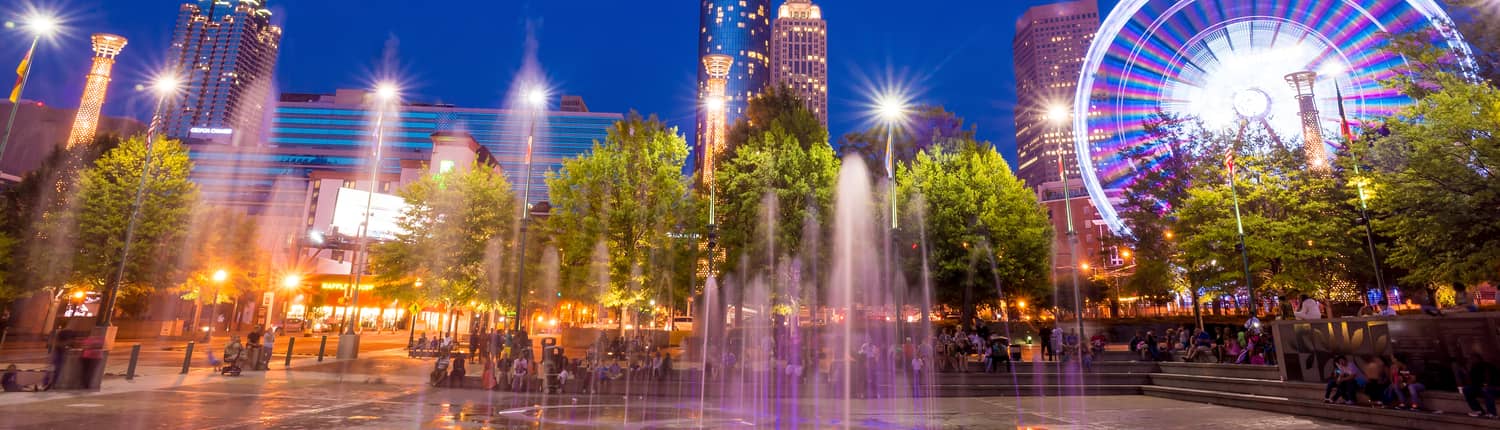 Centennial Olympic Park
