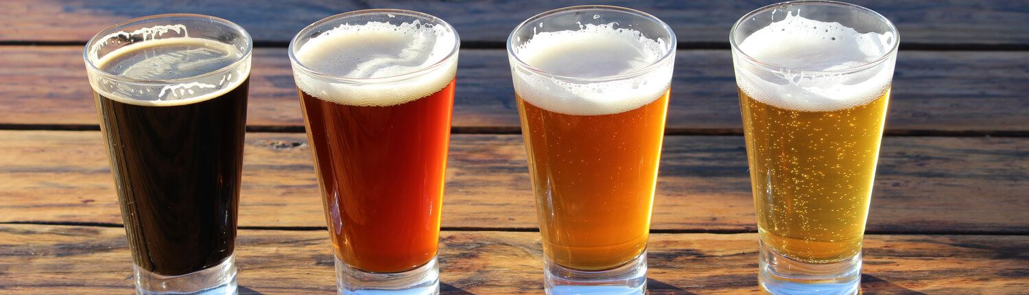 pints of beer