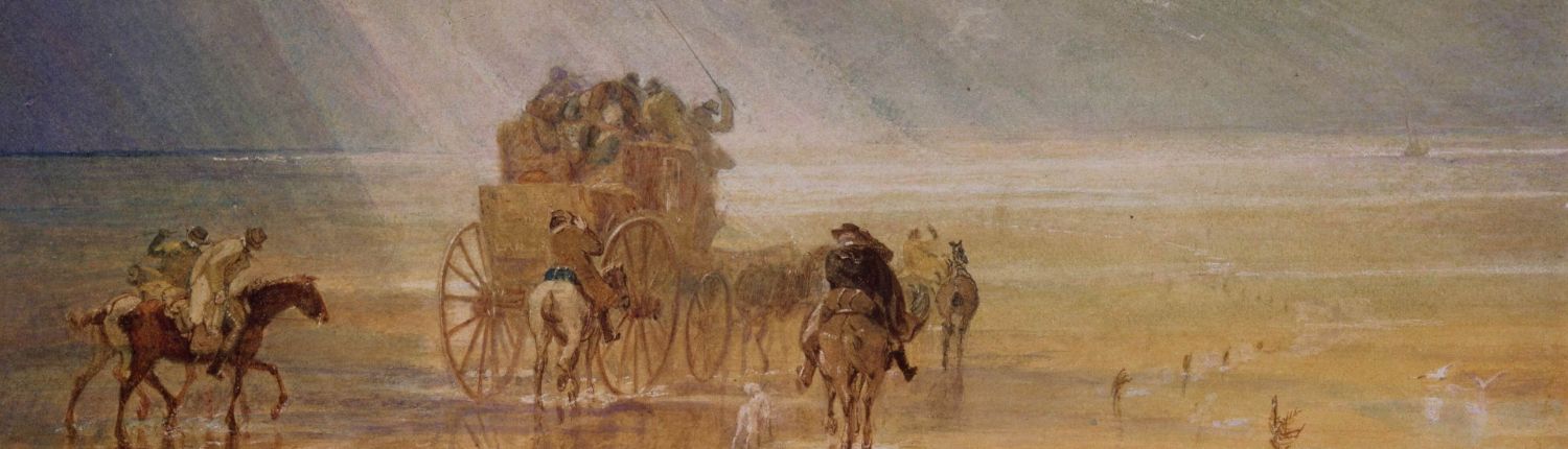 painting of the wild west