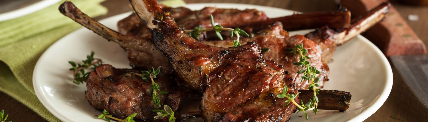 lamb chops
