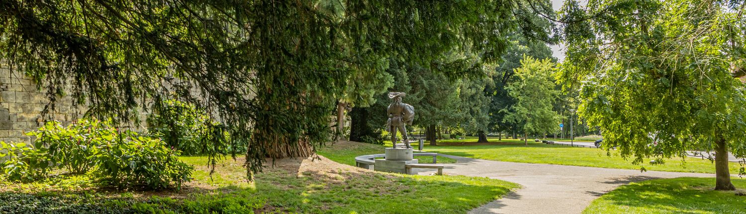Umlauf Sculpture Garden and Museum