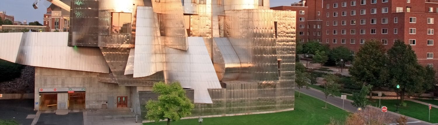 Weisman Art Museum