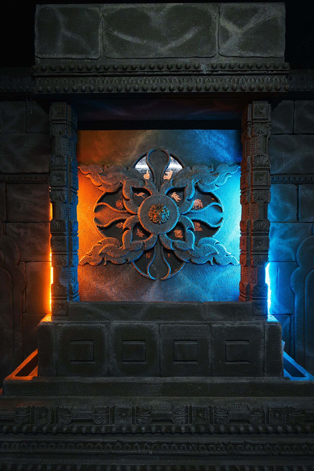 Ruins: Forbidden Treasure