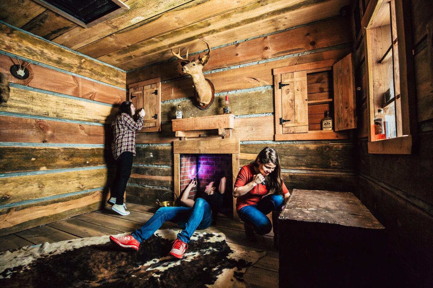 The Escape Game - Gold Rush