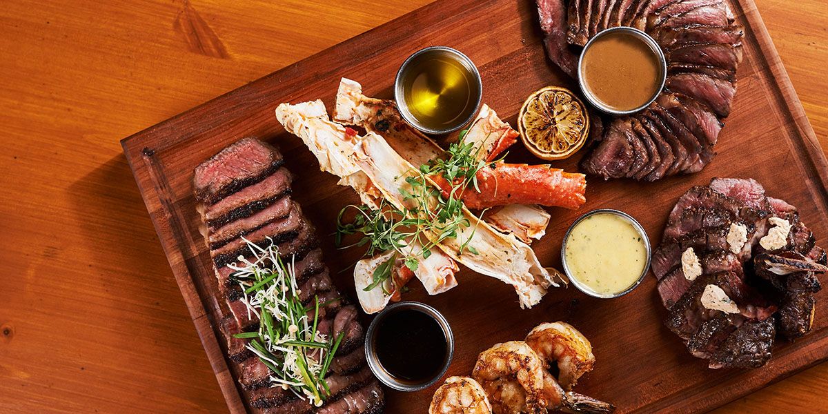 Michael Jordan’s Steakhouse