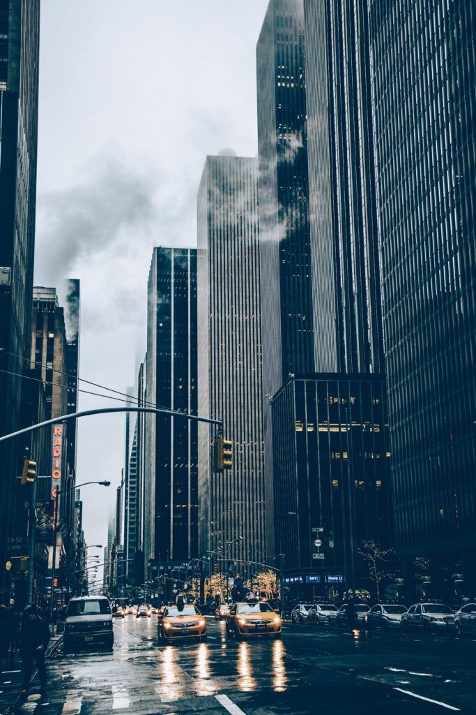 New York City