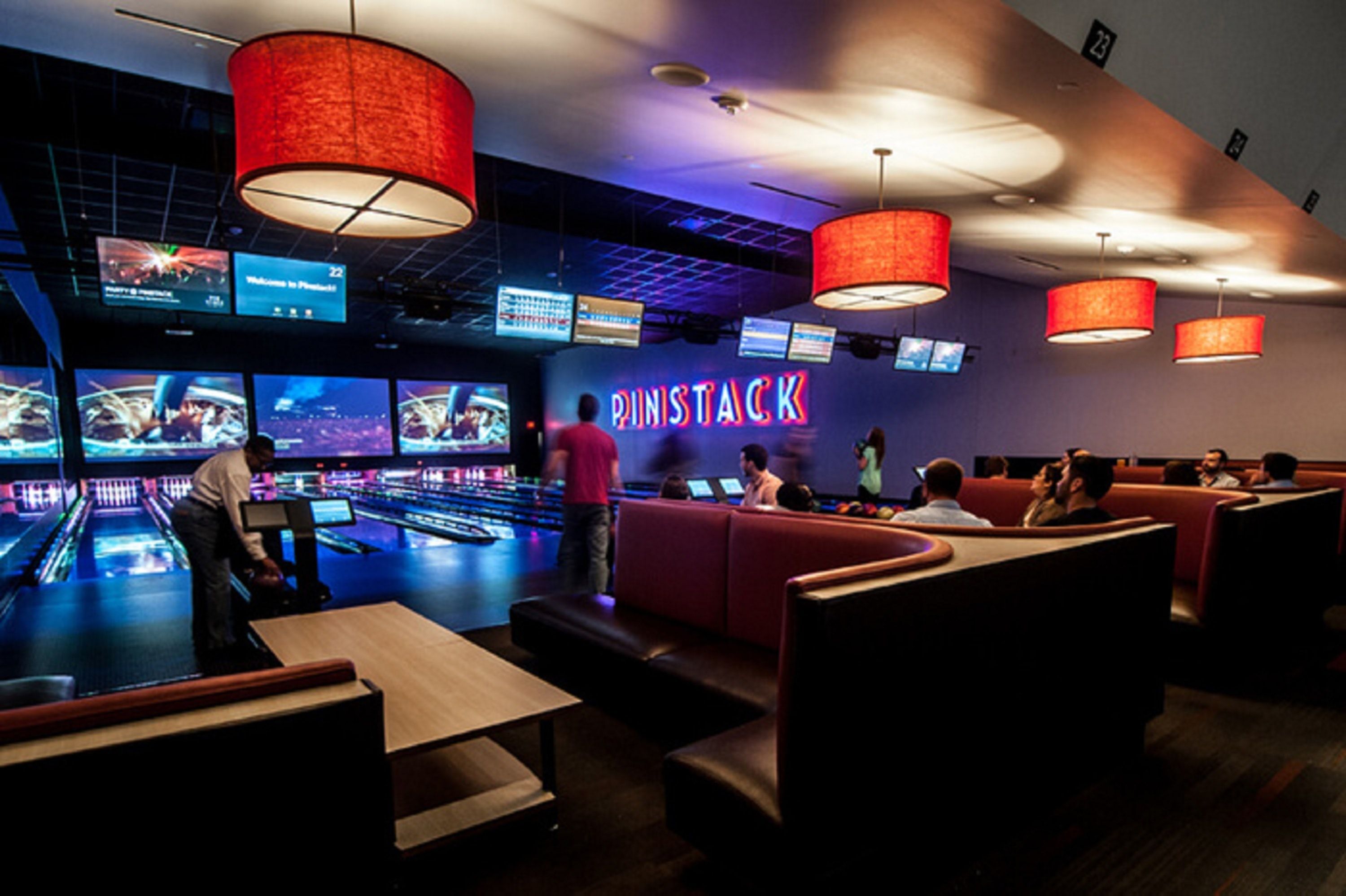 Pinstack Bowling