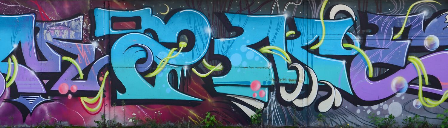 graffiti