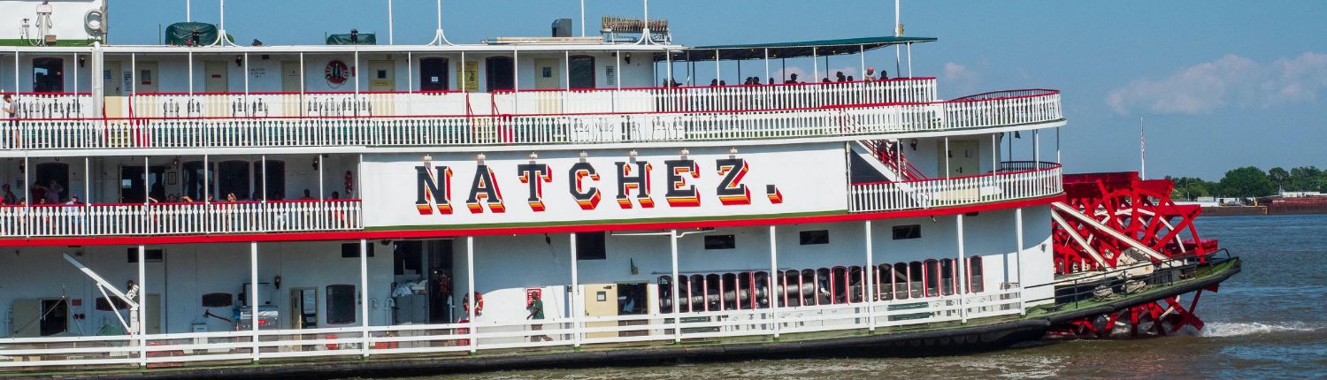 The Steamboat Natchez
