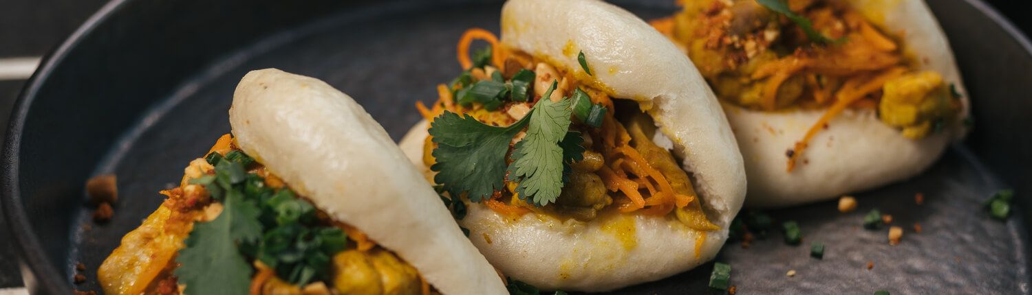 bao buns