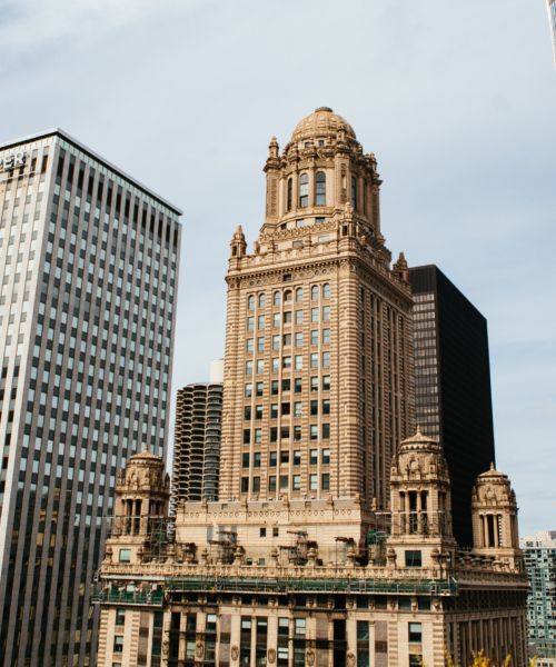 Chicago Water Tower