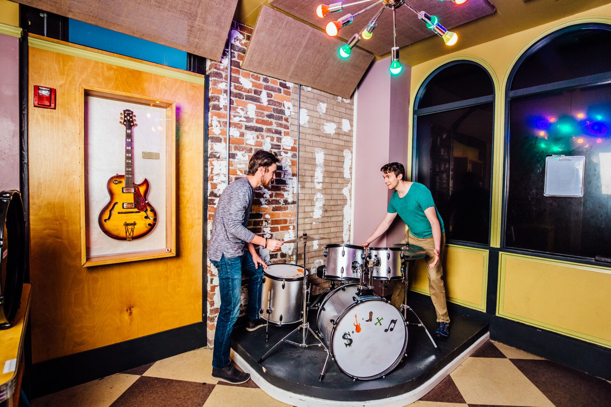 Nashville escape room at The Escape Game