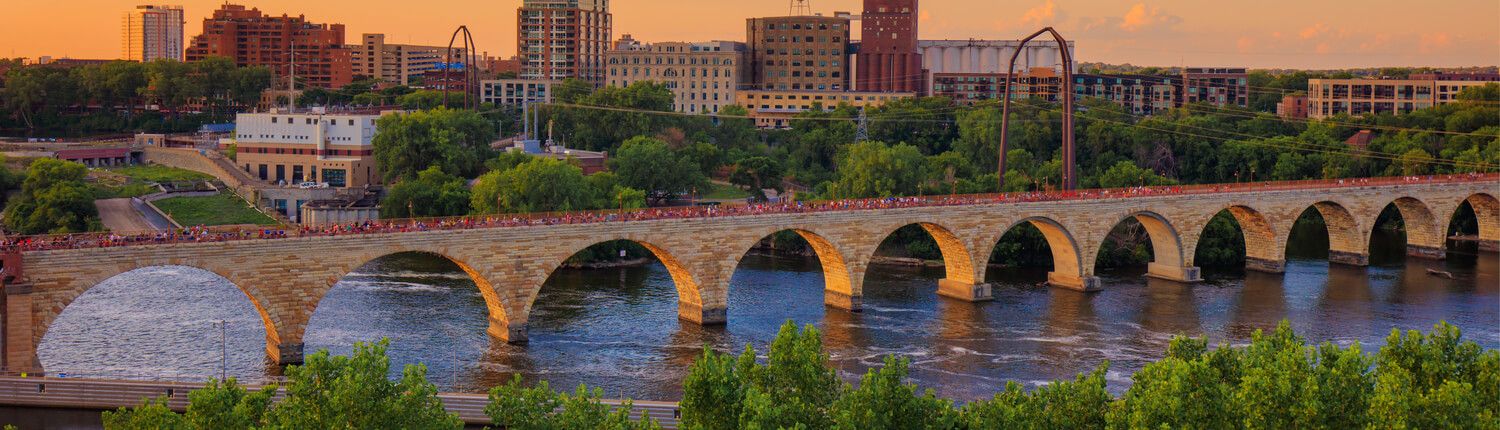 Stone Arch Bridge