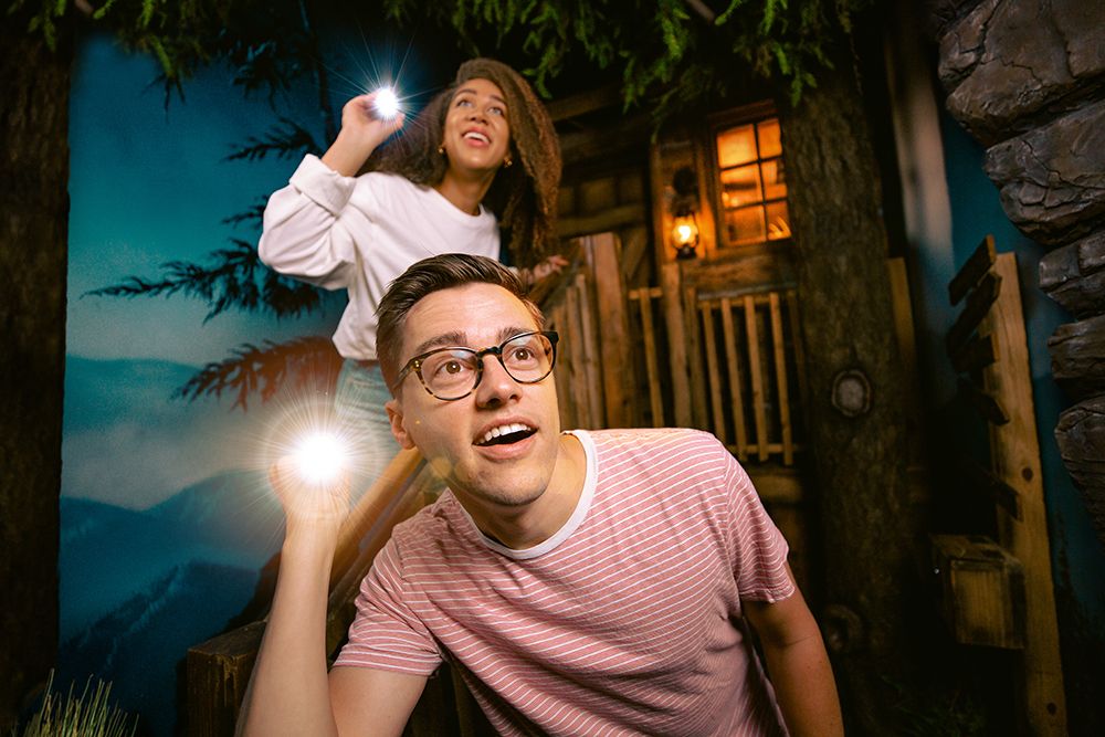The Escape Game