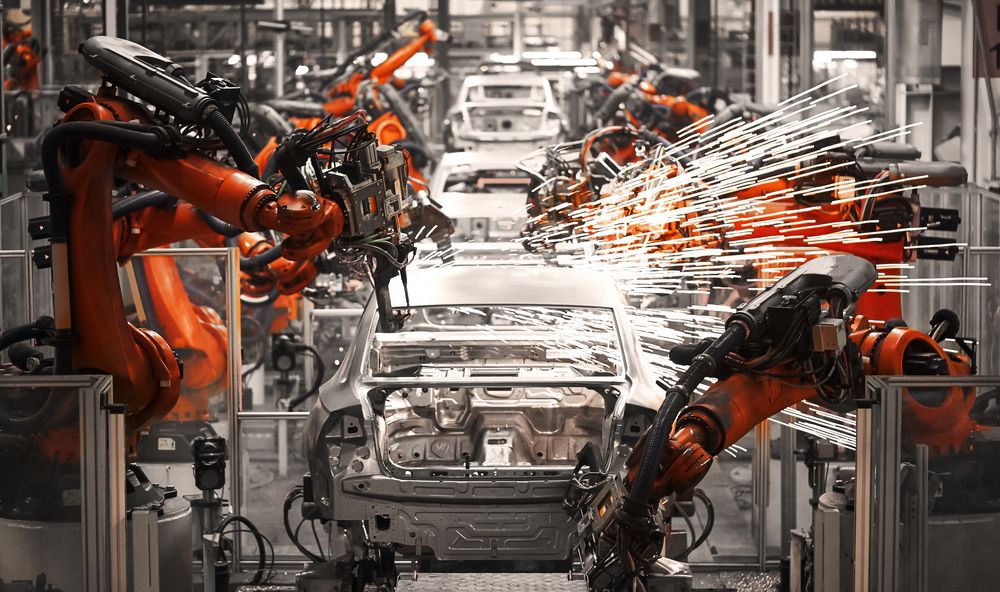 Automotive plant tours are fascinating field trip ideas