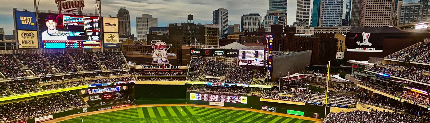 Target Field