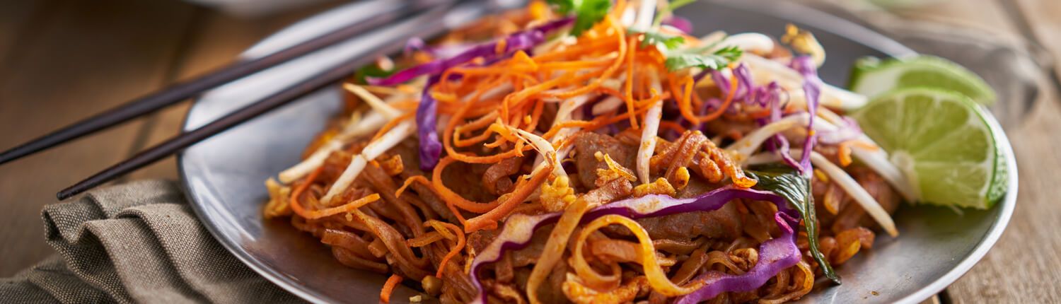 asian street fare