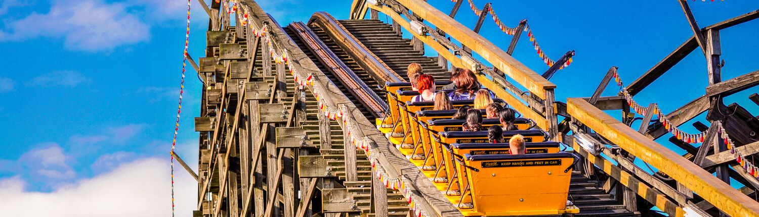 roller coaster