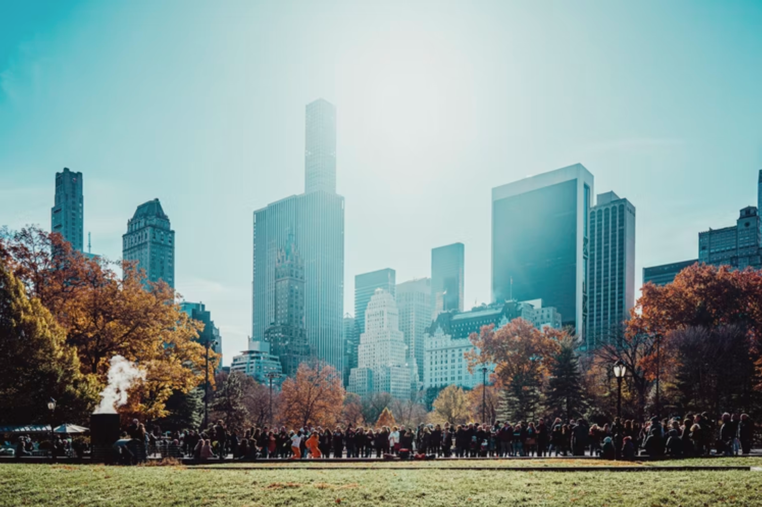 New York City