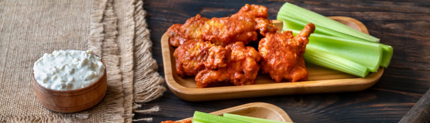 buffalo wings