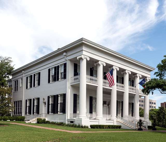Texas Governor's Mansion