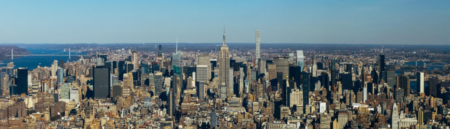 nyc skyline