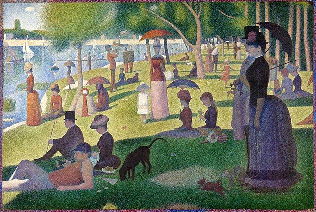 Chicago Art Institute