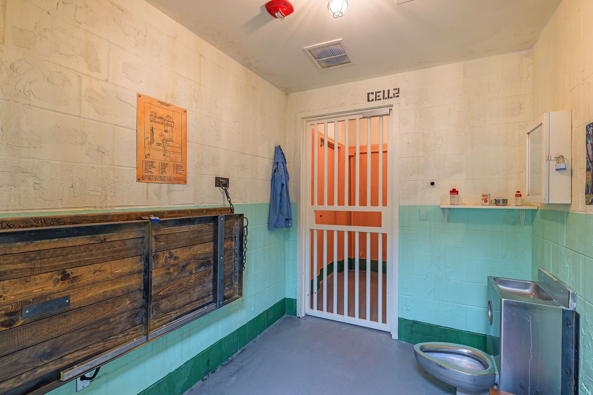 Prison Break: Alcatraz