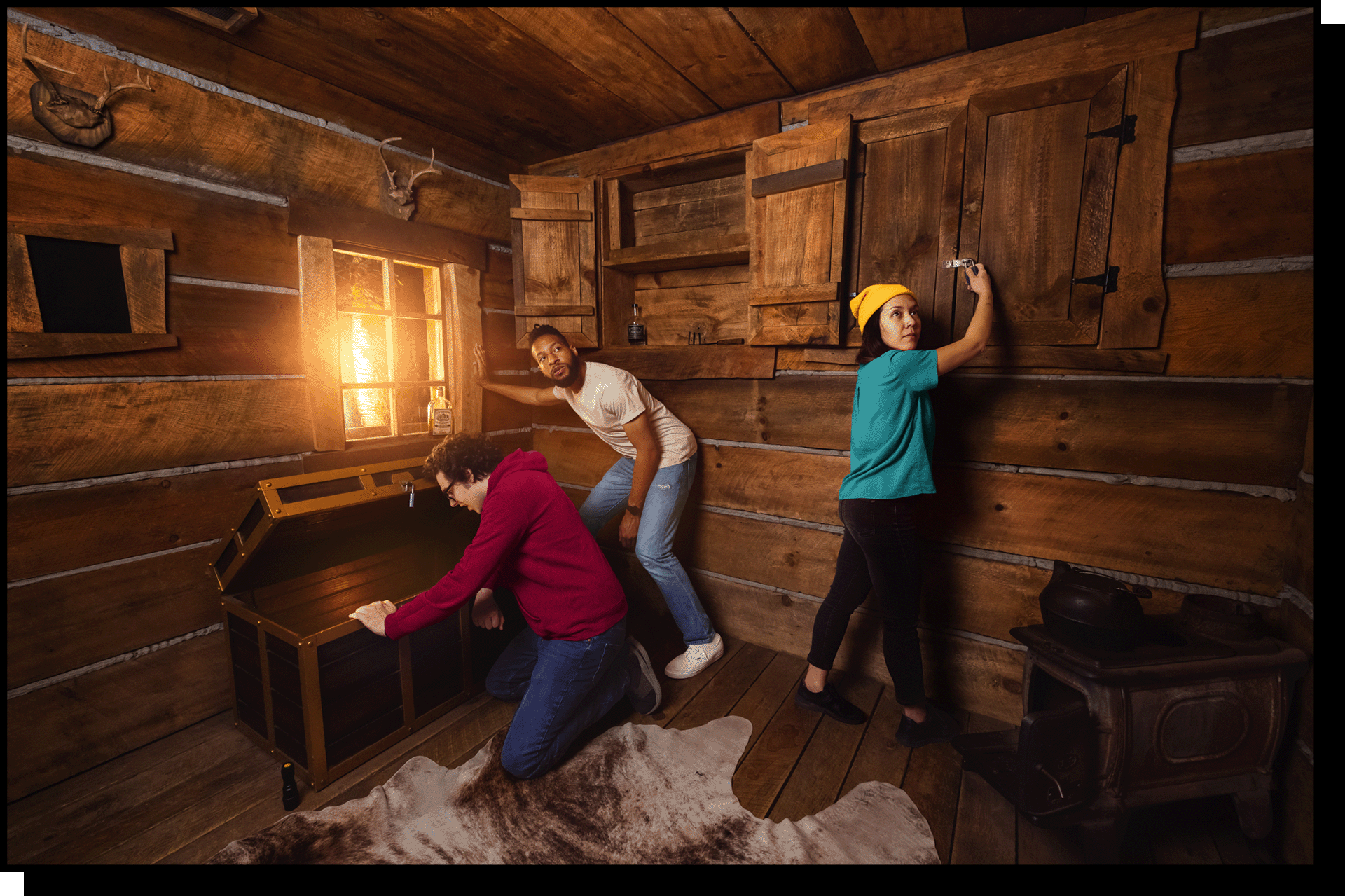 The Escape Game