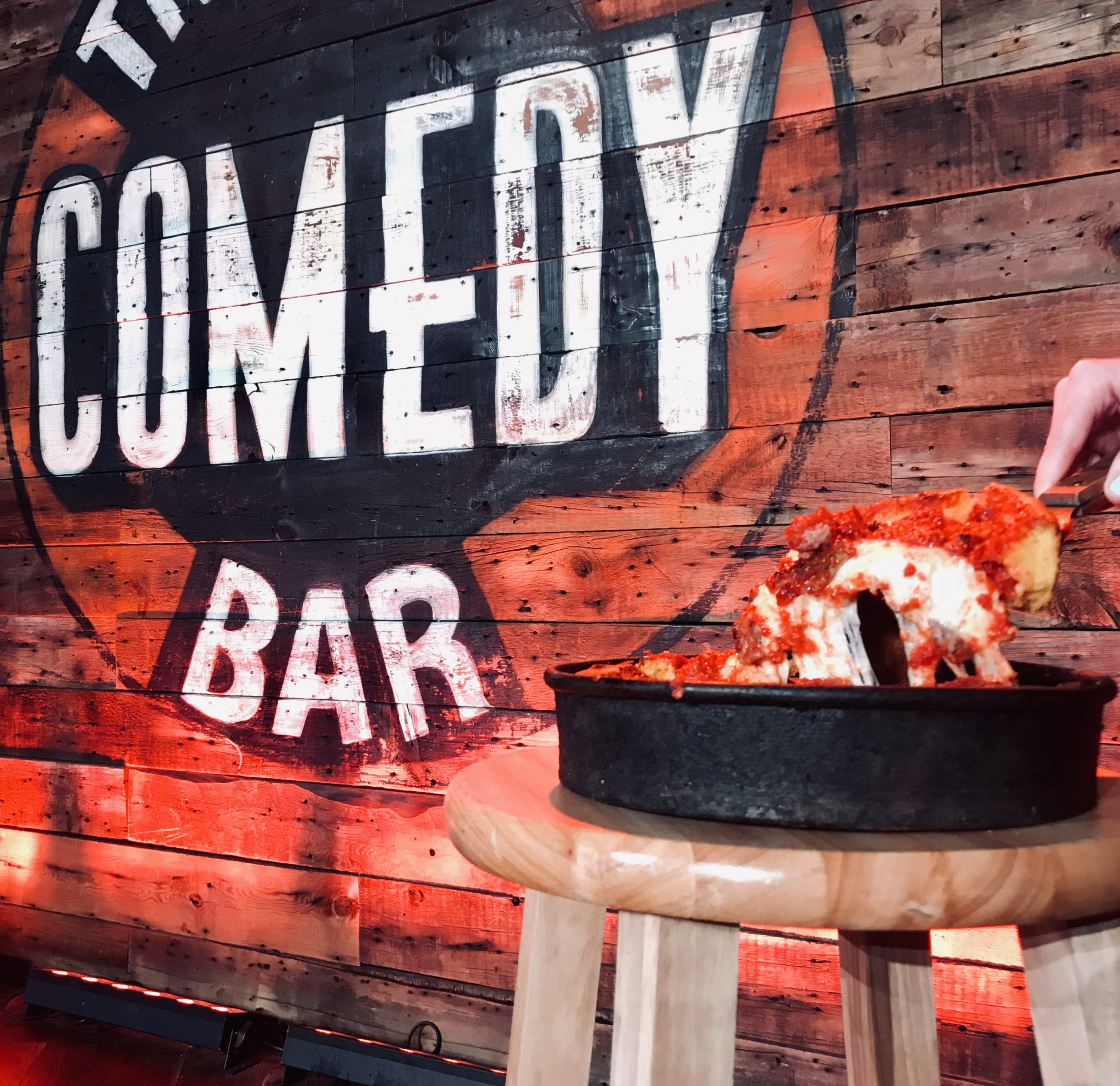 The Comedy Bar