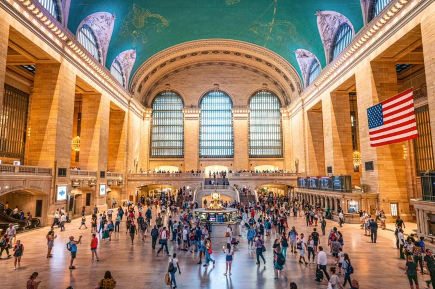 Grand Central Terminal