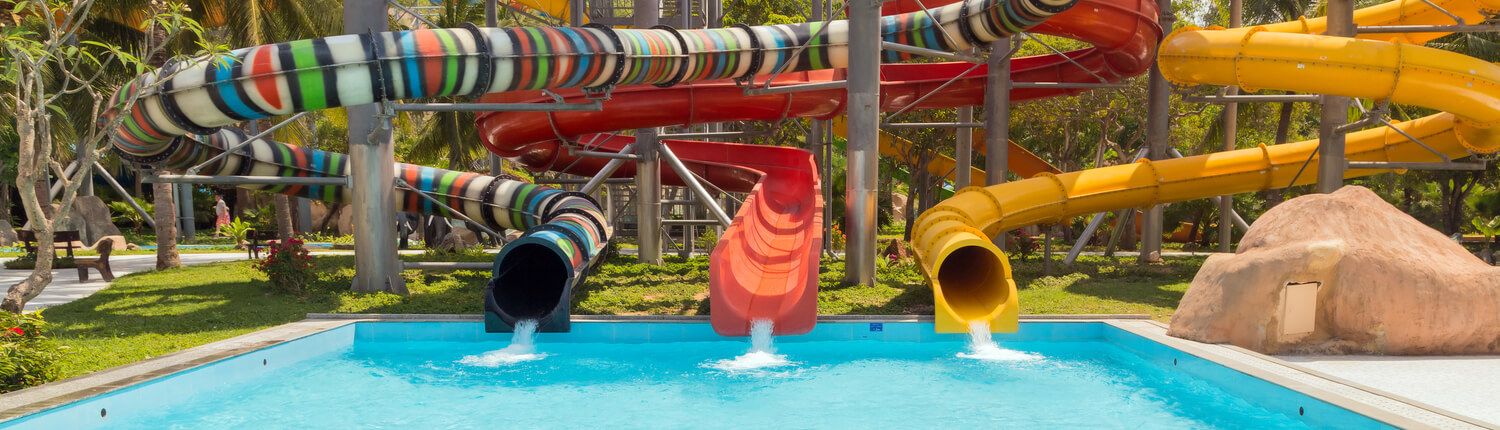 water park