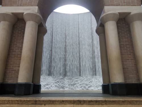Gerald D. Hines Waterwall Park