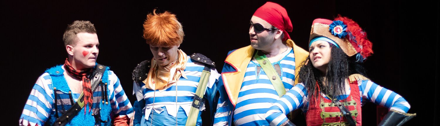 actors in a play