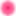 Pink gear icon with a white outline and a circular center.