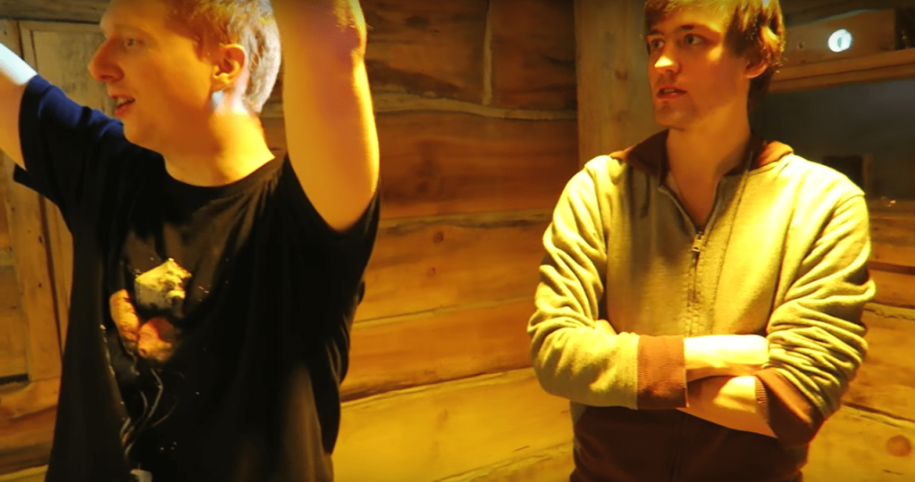 Sodapoppin plays The Escape Game