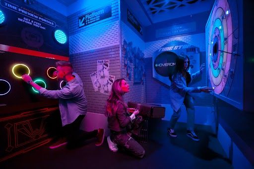 The Escape Game
