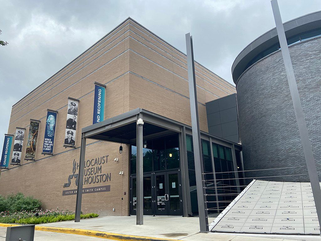 Houston Holocaust Museum