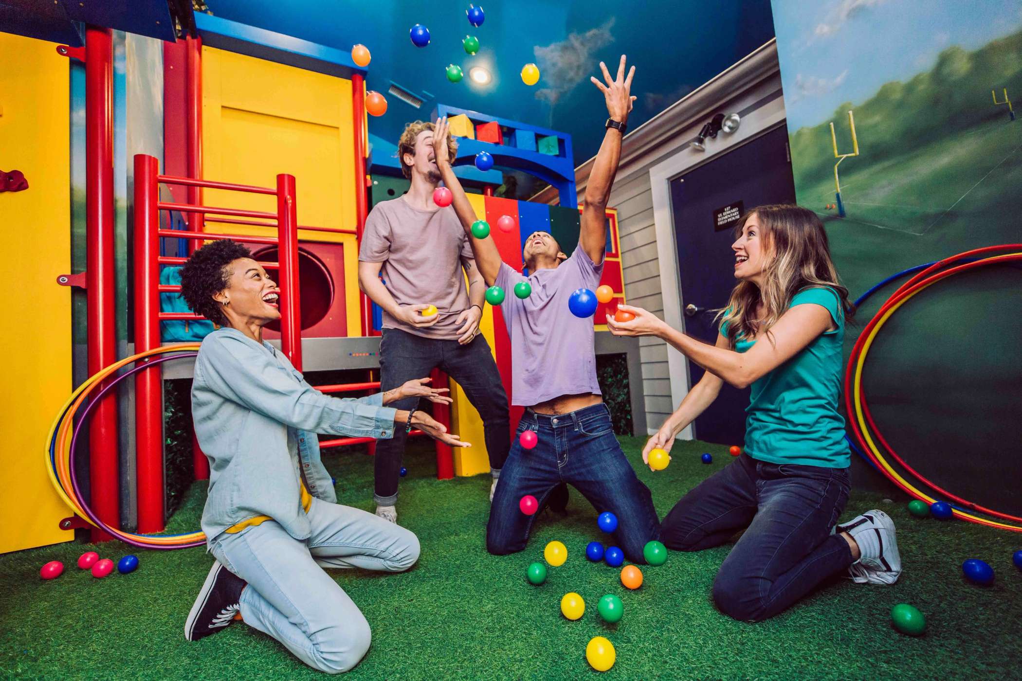 The Escape Game at Concord Mills